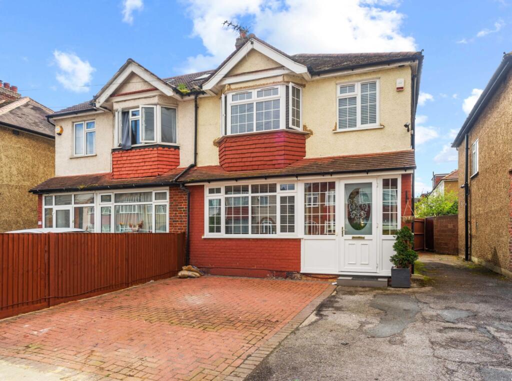 Main image of property: Hamilton Avenue, Cheam, Sutton, SM3