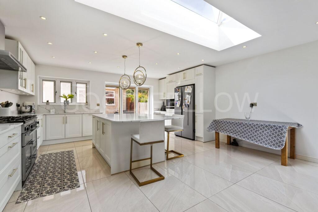 Main image of property: Selwood Road, Sutton, SM3