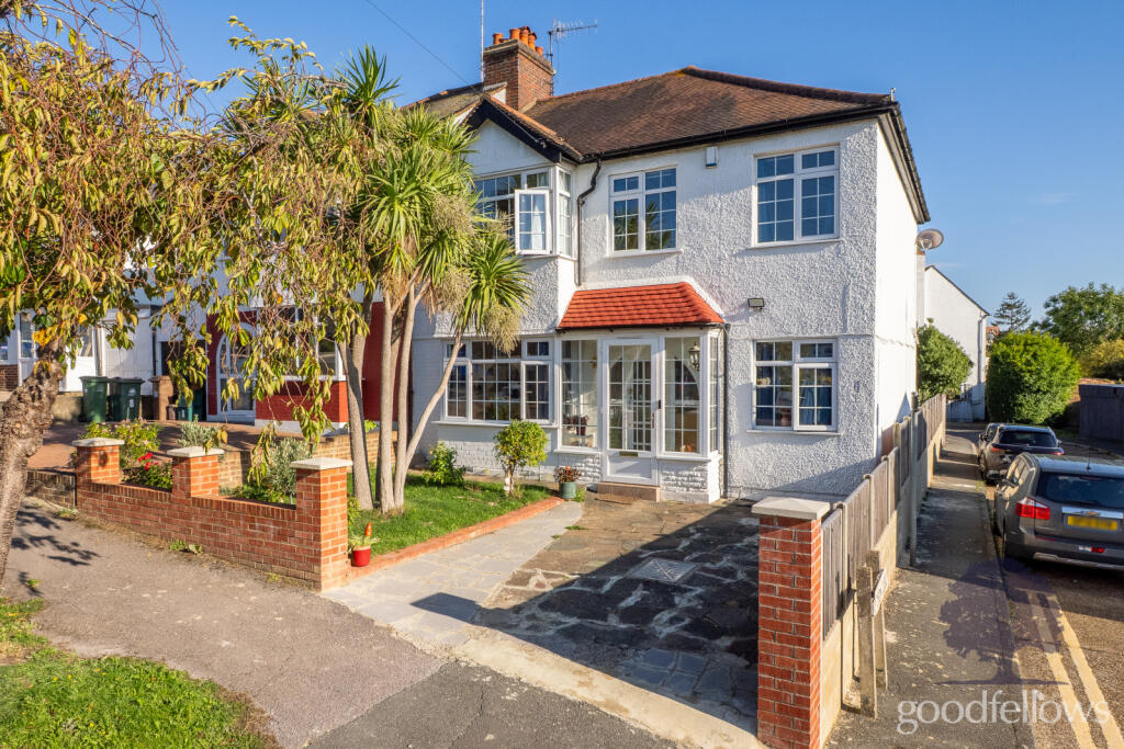 Main image of property: Dibdin Road, Sutton, SM1