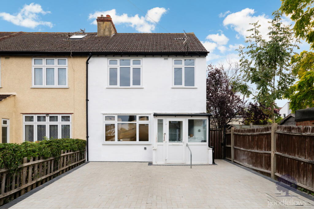Main image of property: Chaucer Road, Sutton, SM1