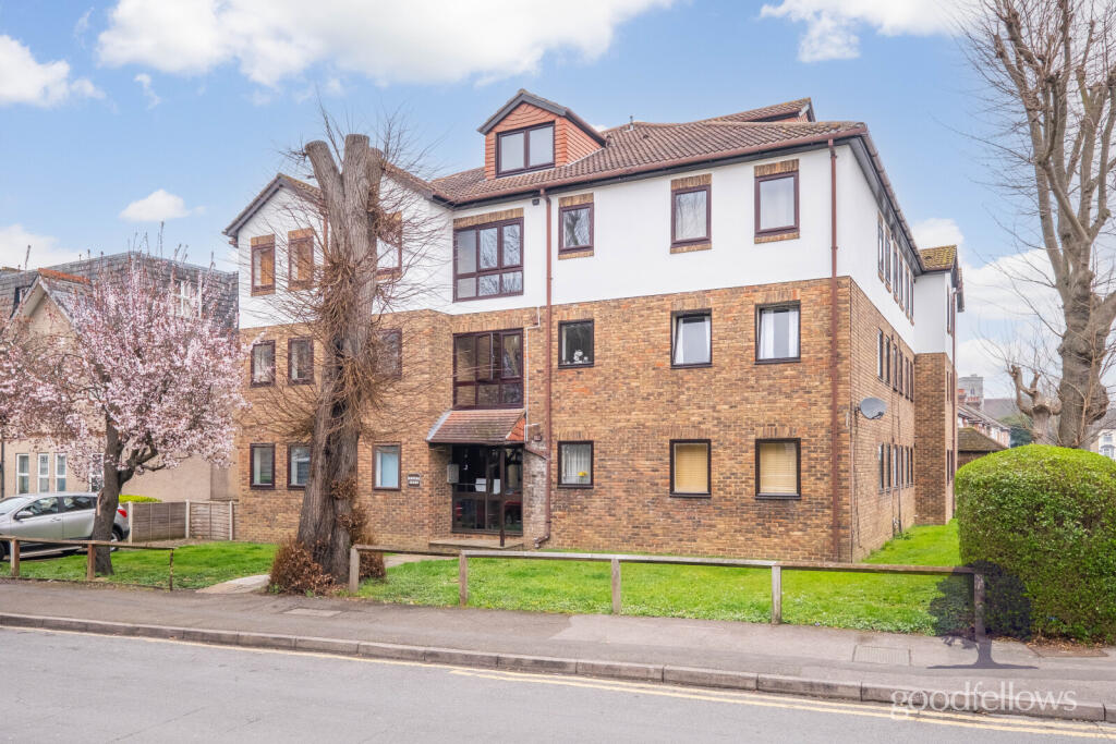 Main image of property: Burnell Road, Sutton, SM1