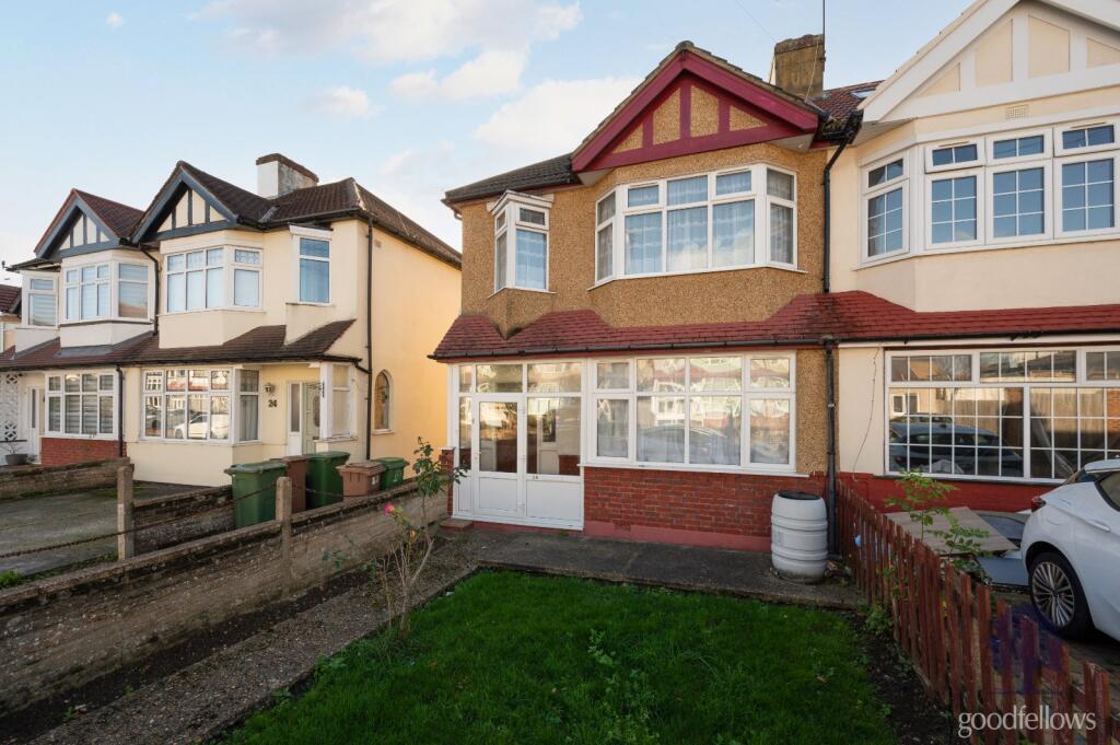 Main image of property: Stonecot Close, Sutton, SM3