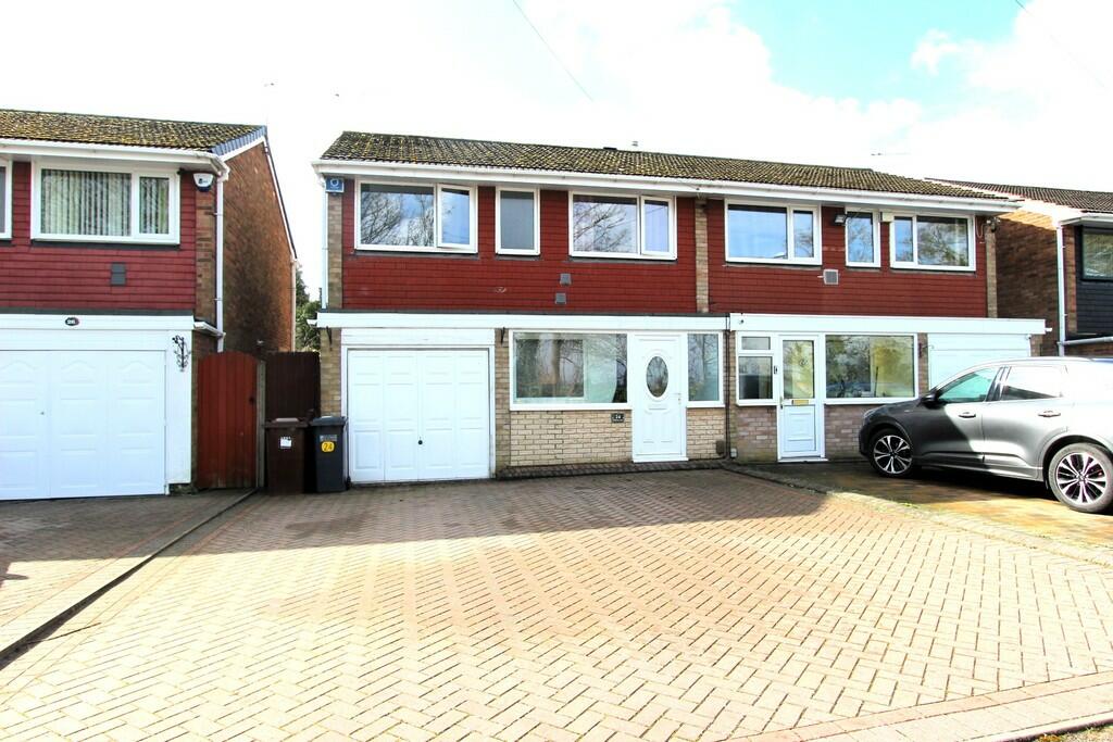 Main image of property: Canterbury Drive, Birmingham