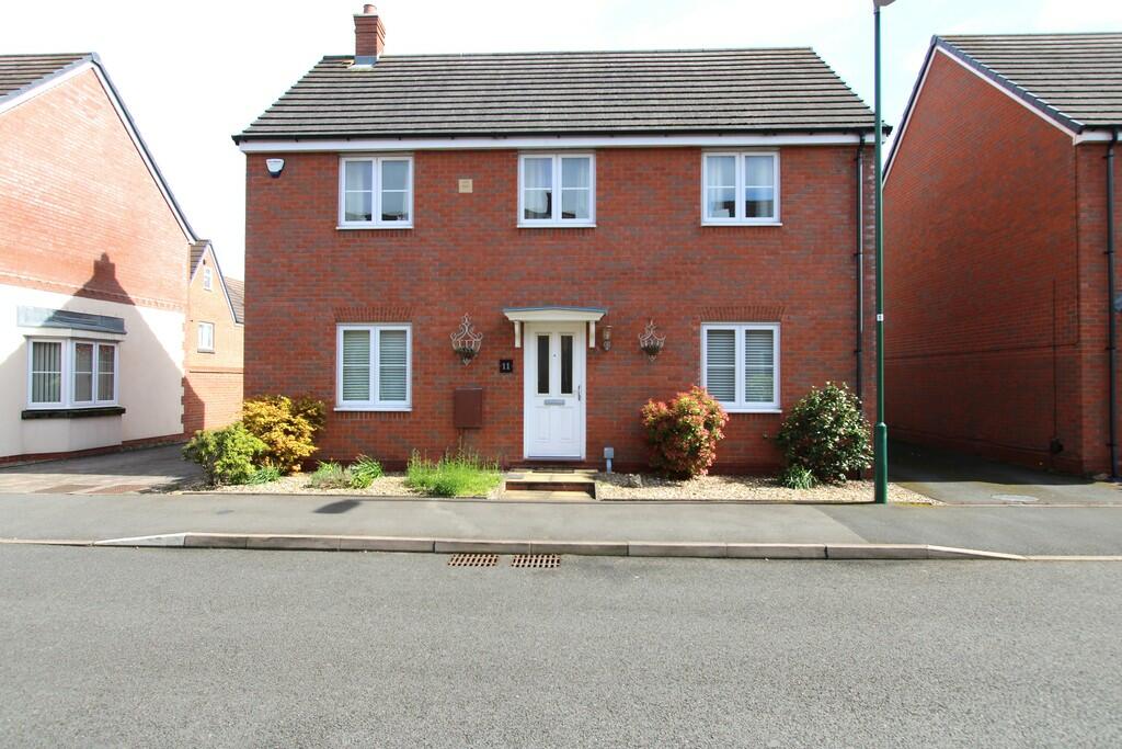 Main image of property: Somerton Drive, Marston Green, Birmingham