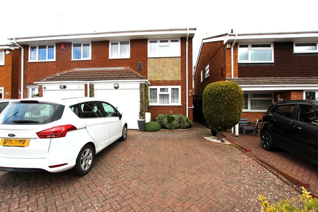 Main image of property: Byfield Close, Tile Cross