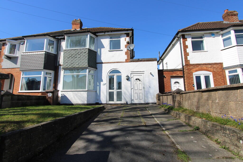 Main image of property: Goodway Road, Solihull