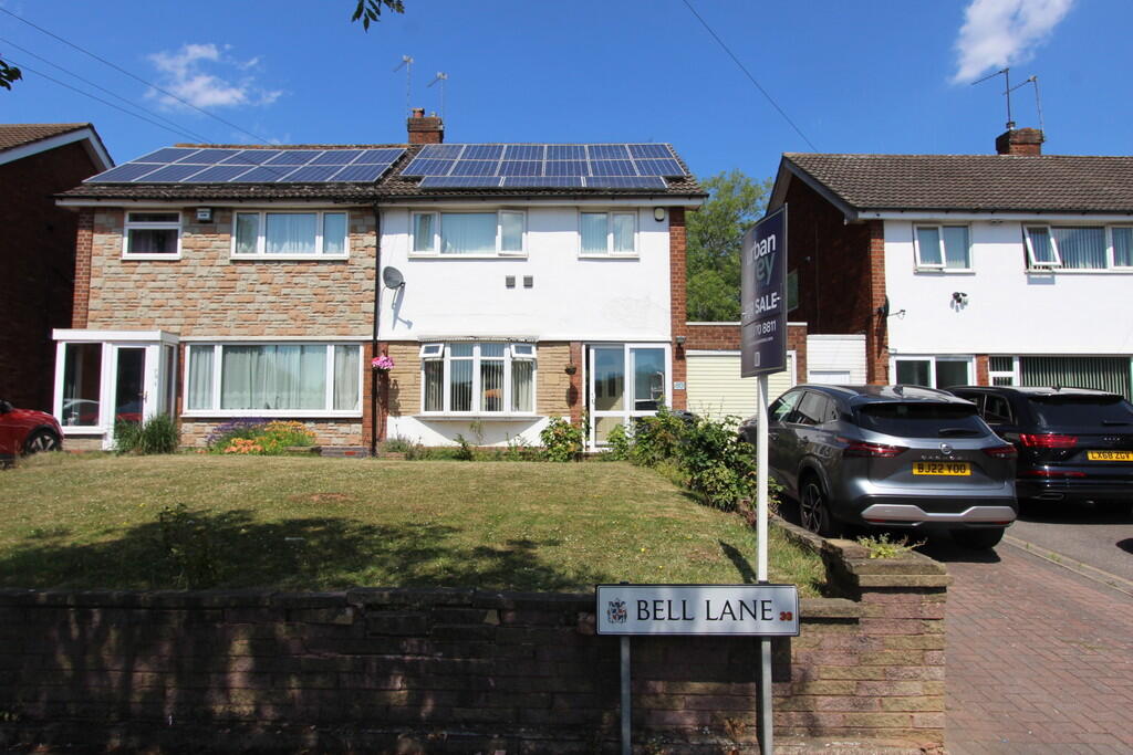 Main image of property: Bell Lane, Tile Cross