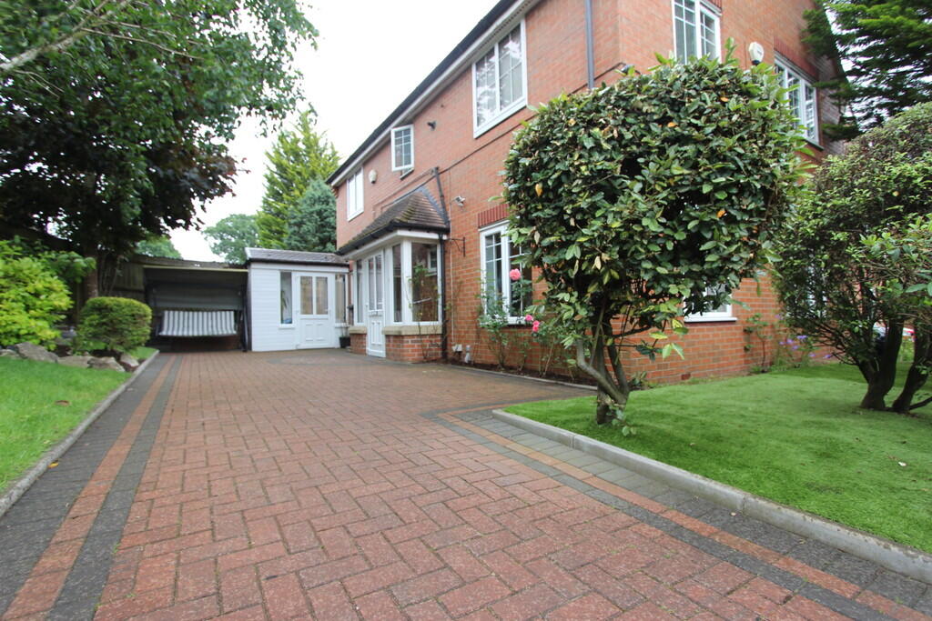 Main image of property: Musson Close, Birmingham