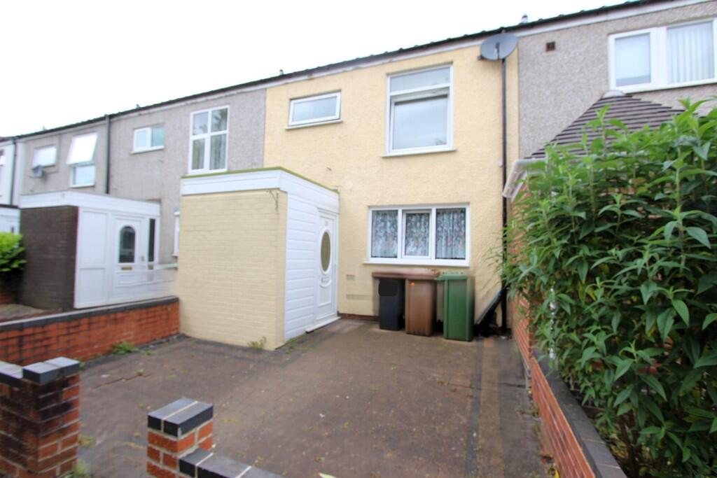 Main image of property: Norwich Croft, Marston Green , Birmingham