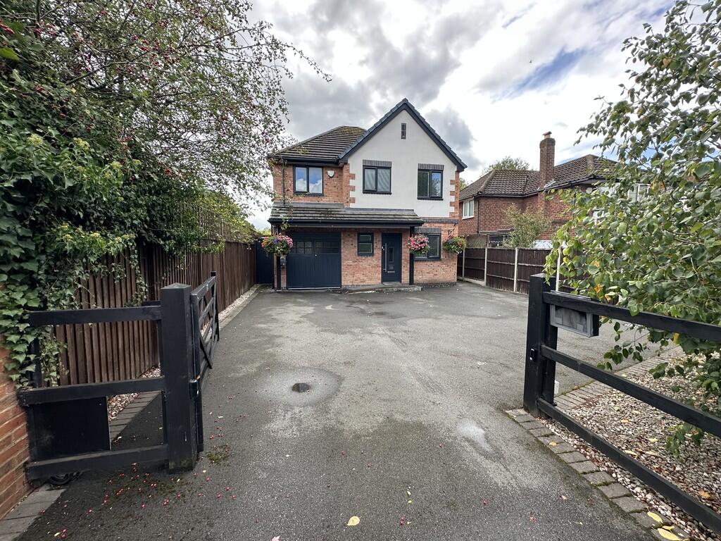 Main image of property: Coleshill Road