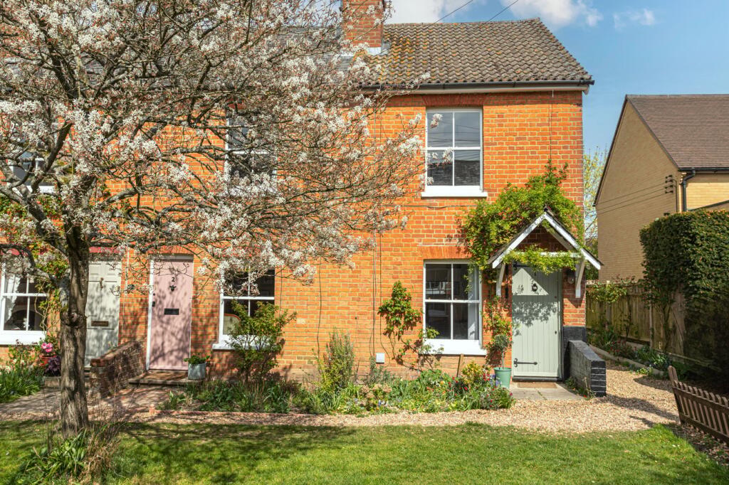 Main image of property: Mildmay Terrace, Hartley Wintney, Hook, RG27