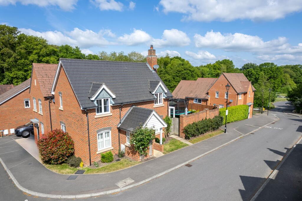 Main image of property: Bramley Drive, Hartley Wintney, Hook, RG27