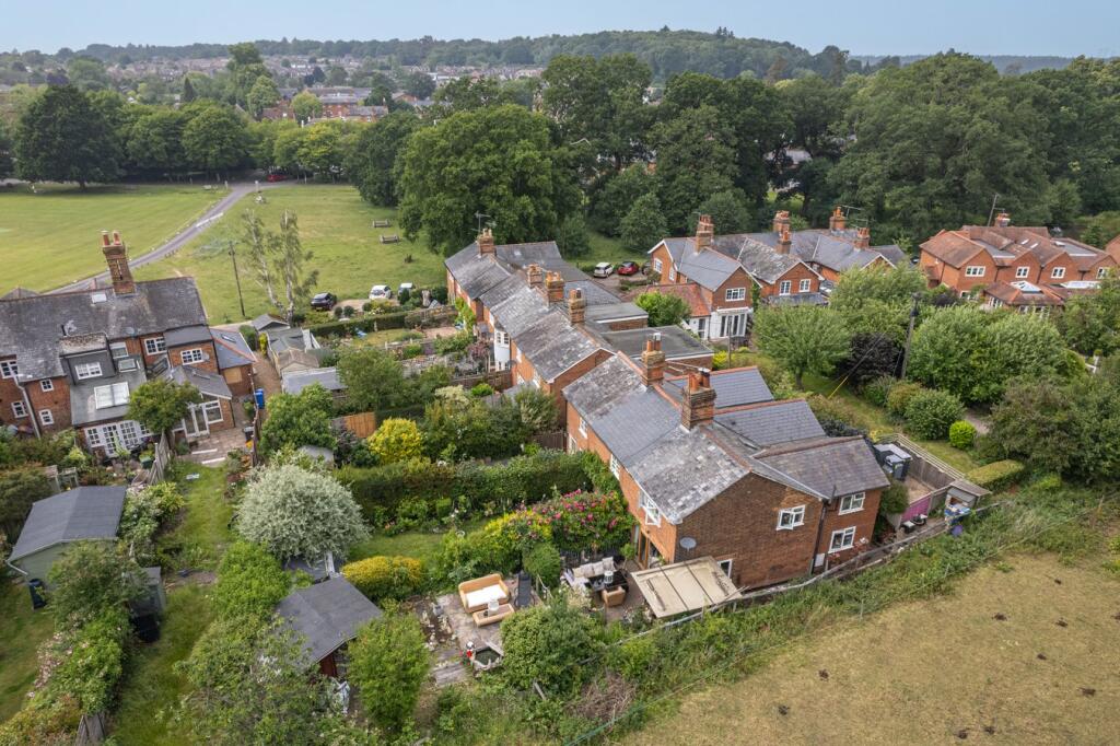 Main image of property: Cricket Green, Hartley Wintney, Hook, RG27