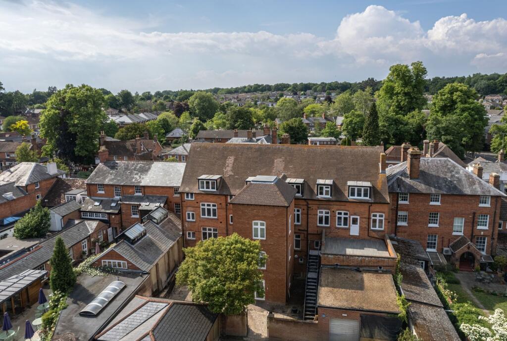 Main image of property: High Street, Hartley Wintney, Hook, RG27