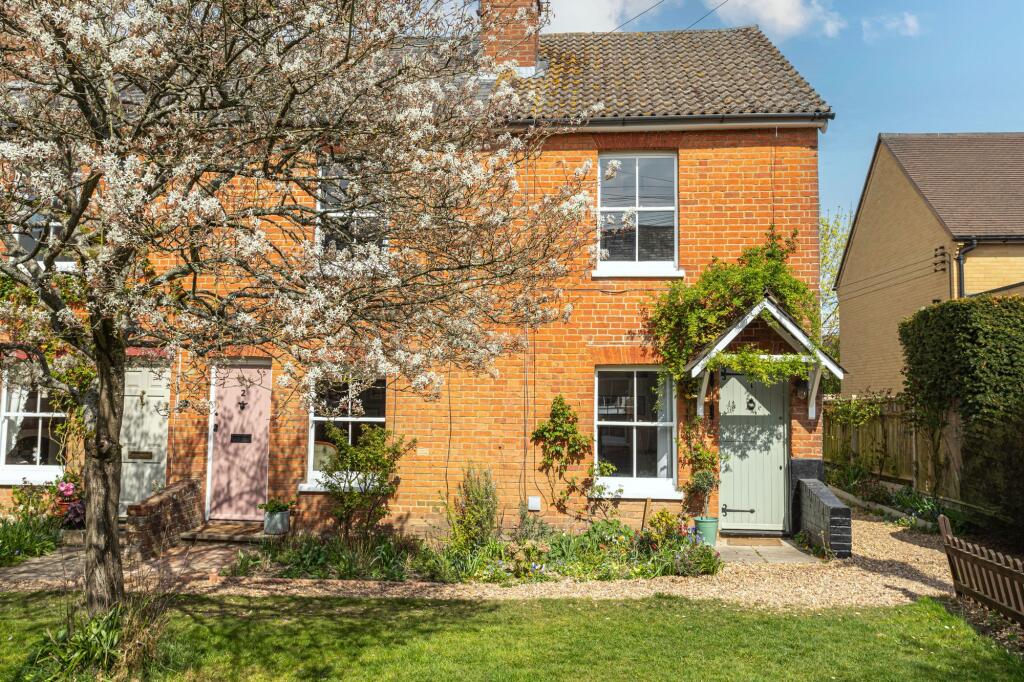 Main image of property: Mildmay Terrace, Hartley Wintney, RG27