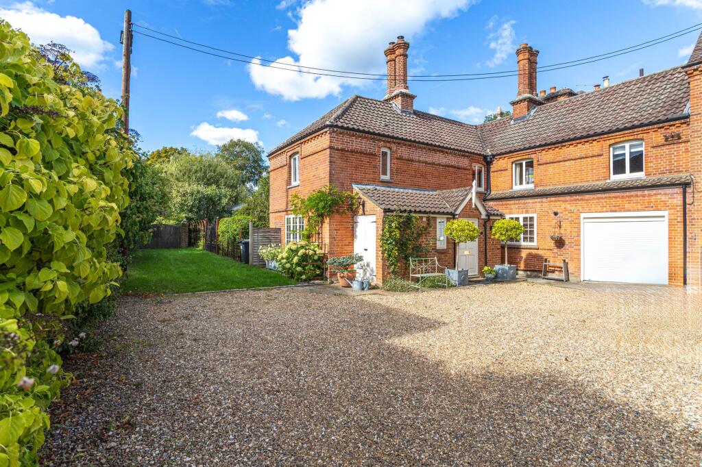 Main image of property: Grange Lane, Hartley Wintney, RG27