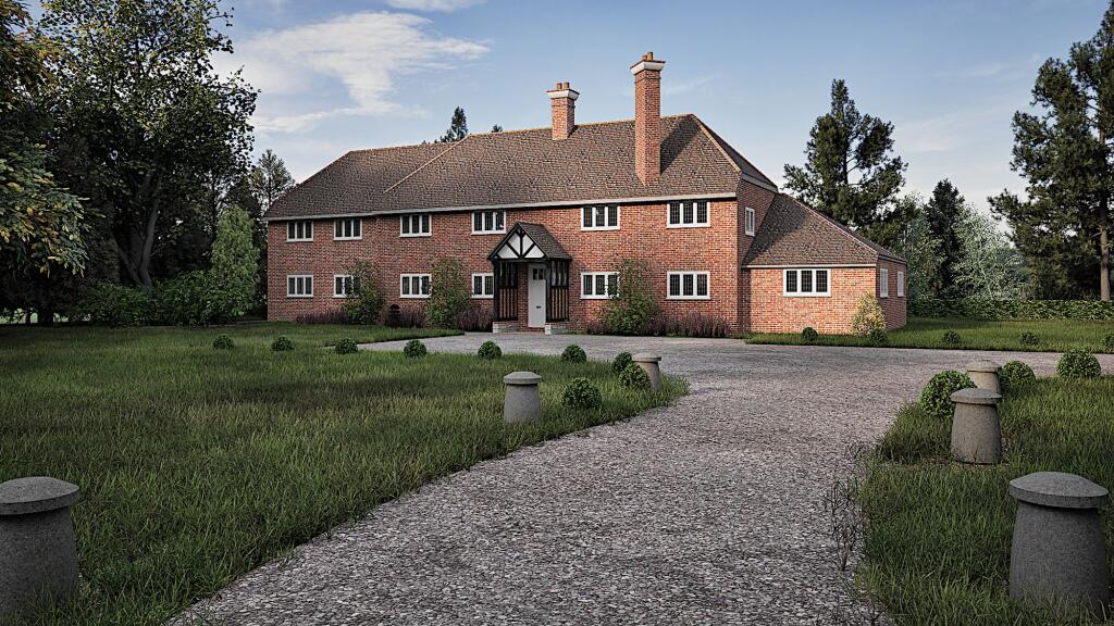 Main image of property: Old Potbridge Road, Winchfield, RG27