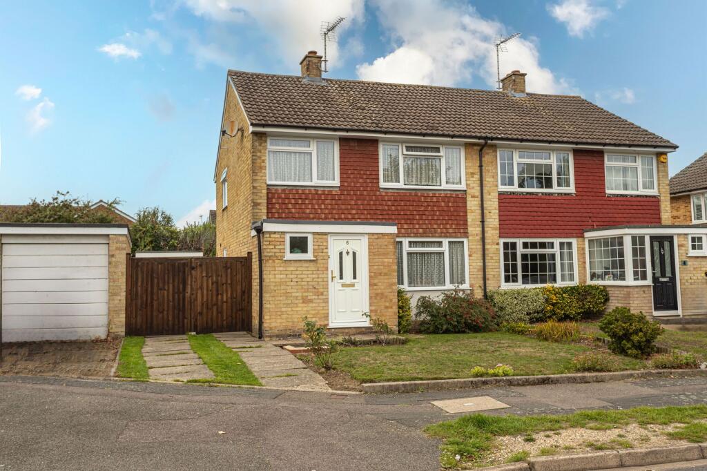 Main image of property: Aylesham Way, Yateley, GU46