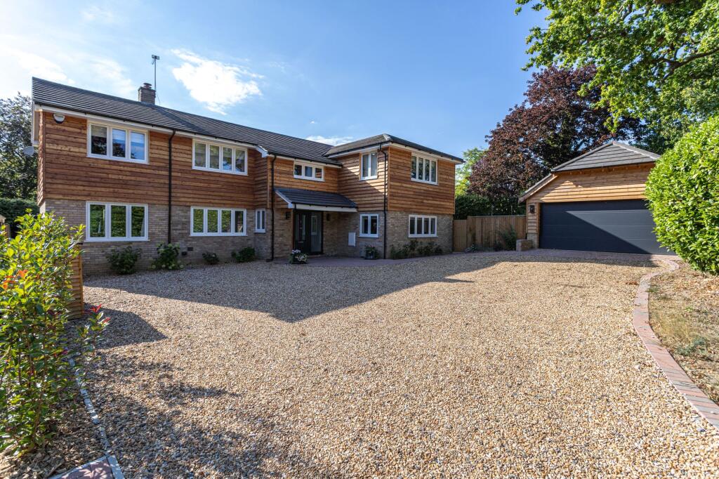 Main image of property: Alanbrooke Close, Hartley Wintney, RG27