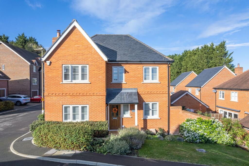 Main image of property: Silver Court, Hartley Wintney, RG27