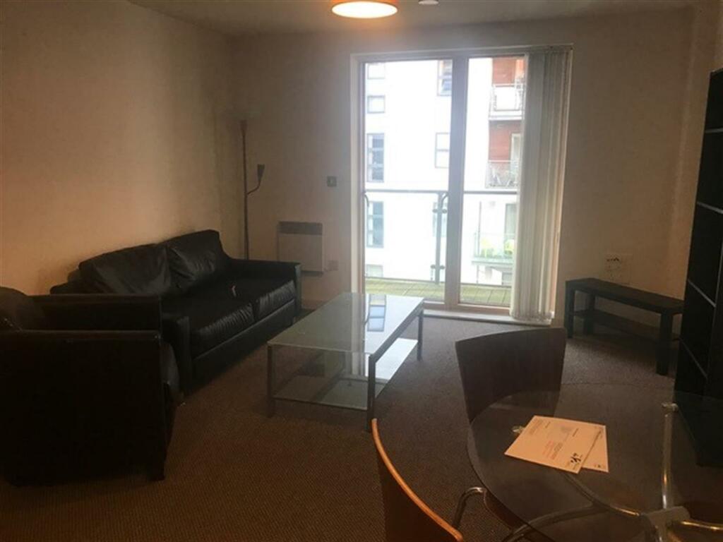 1 bedroom apartment for rent in Masson Place, 1 Hornbeam Way, Manchester M4 4AQ, M4