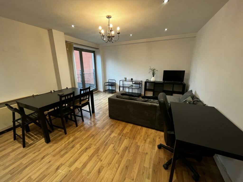 2 bedroom apartment for rent in Aytoun Street, Manchester, M1