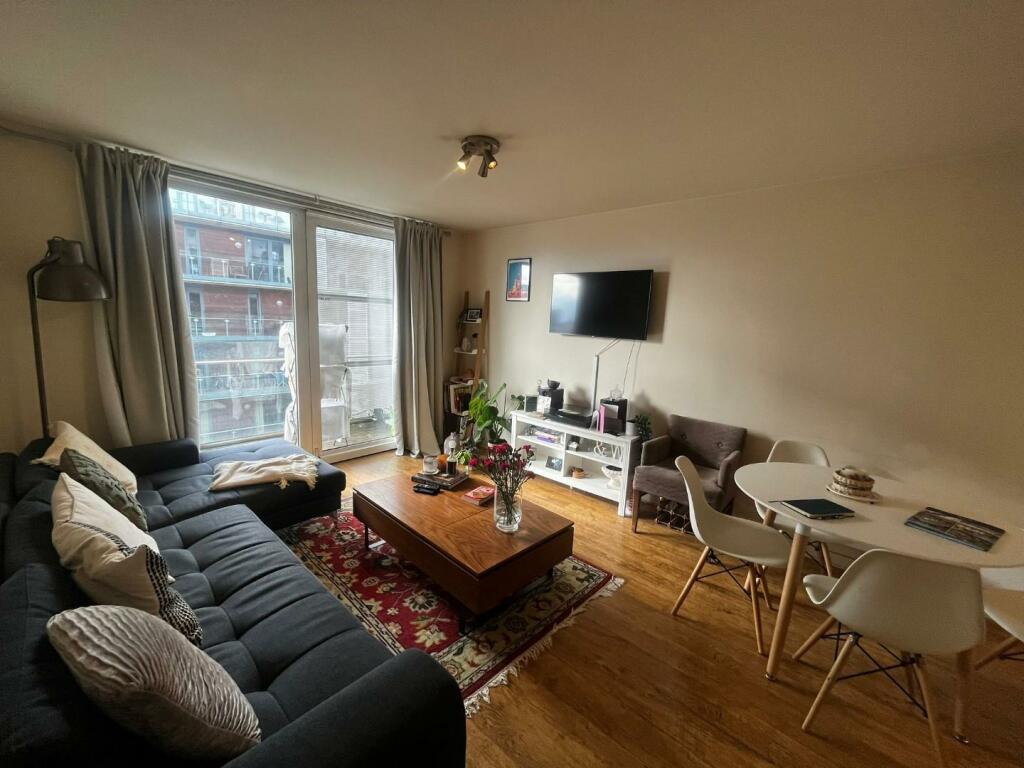 2 bedroom apartment for rent in Blackfriars Road, Salford, M3
