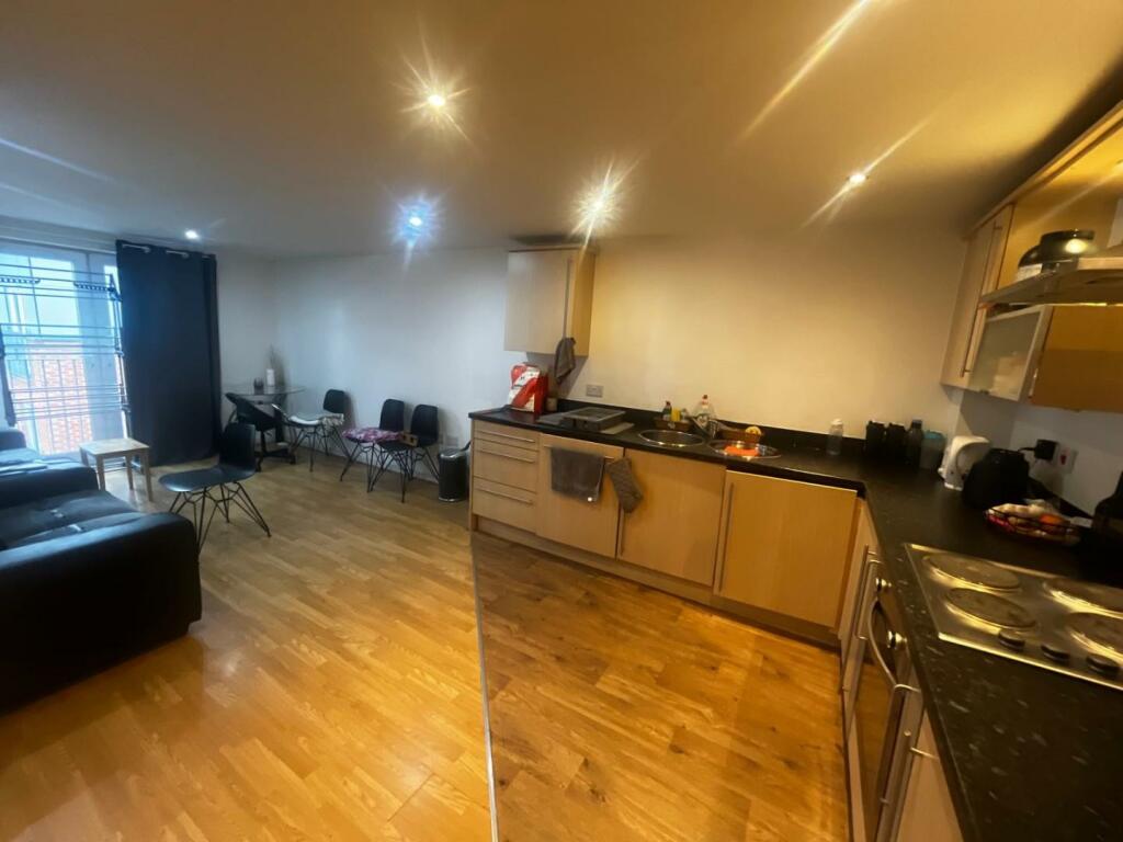 2 bedroom apartment for rent in Gilbert House, Elmira Way, Salford, M5
