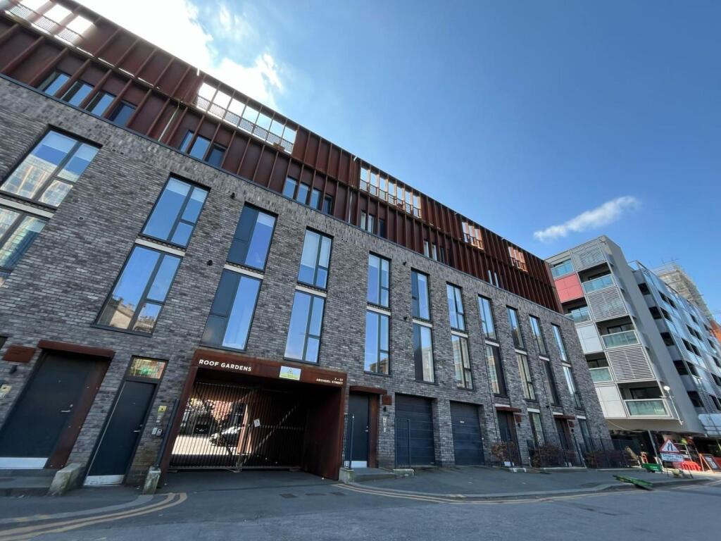 Main image of property: Arundel Street, Manchester