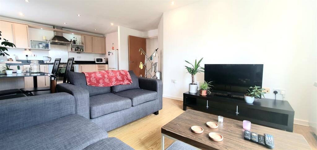 Main image of property: Walker House, 6 Elmira Way, Manchester