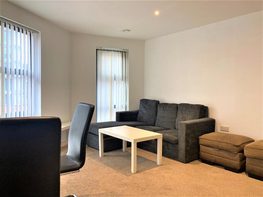 Main image of property: Caxton House, 1 Caxton Street, Salford, Greater Manchester
