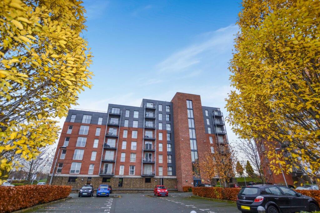 Main image of property: Flat 112 1 Stillwater Drive, Manchester