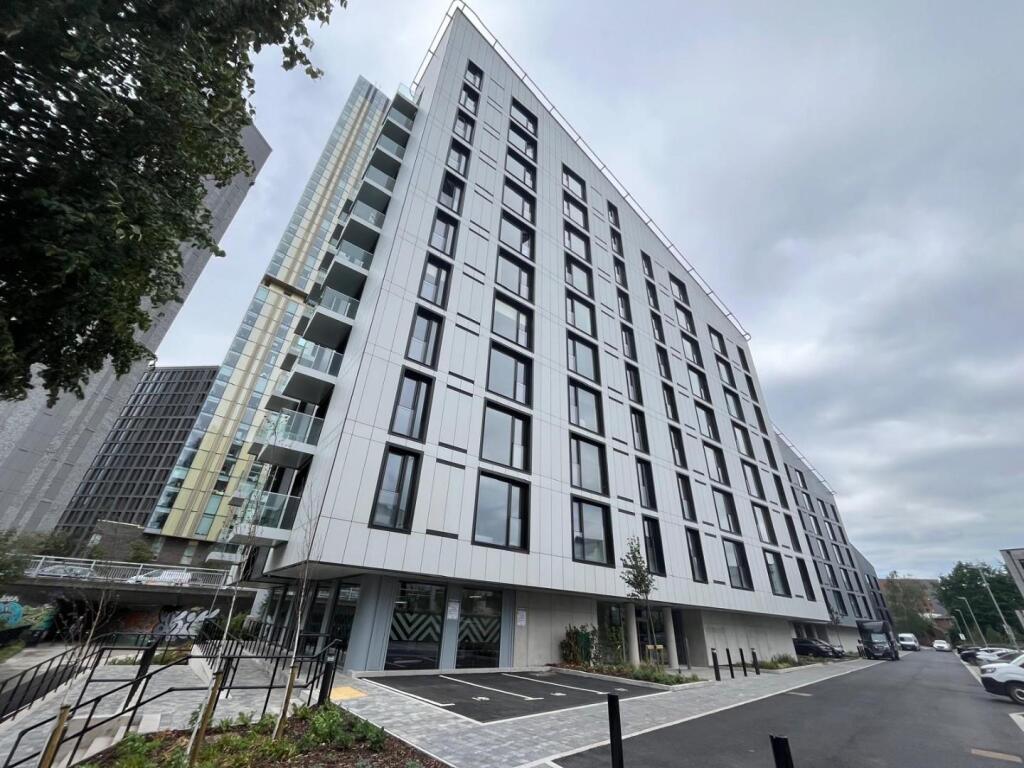Main image of property: Element, Uptown Riverside, Salford