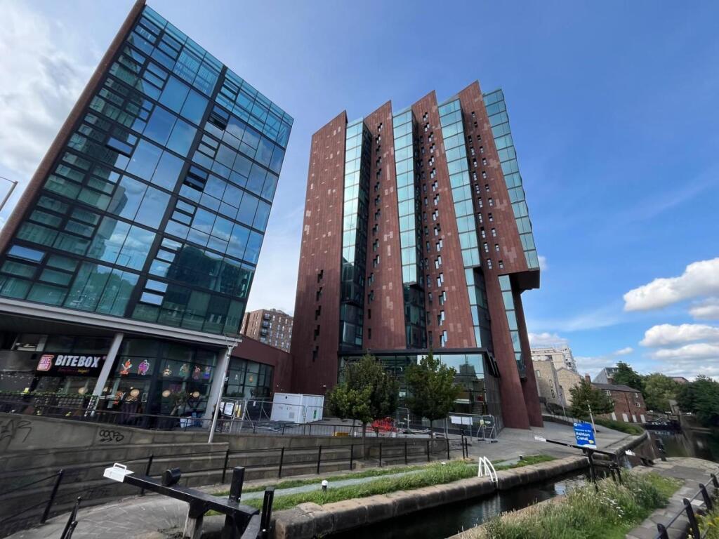 Main image of property: Islington Wharf