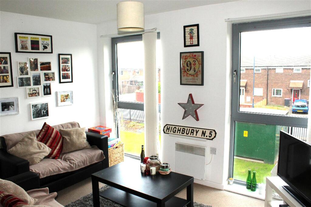 Main image of property: Pioneer House, Elmira Way, Salford M5 3LL