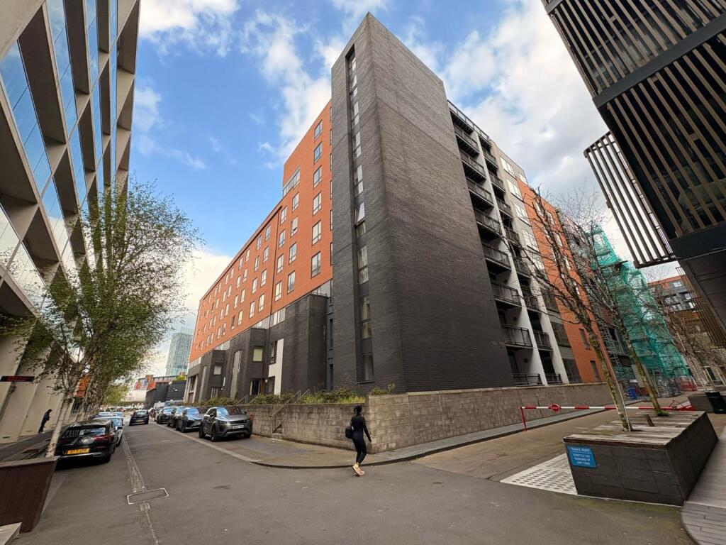 Main image of property: The Base Apartments, Arundel Street, Manchester