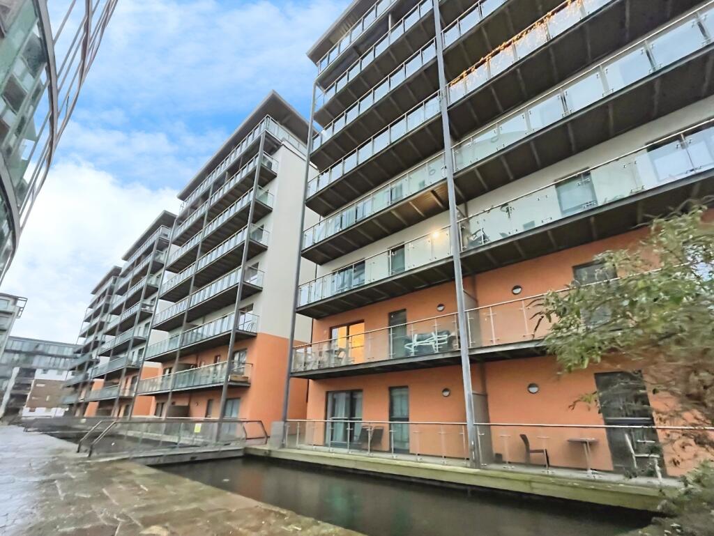 Main image of property: Albion Works, Block D, Pollard Street, Manchester