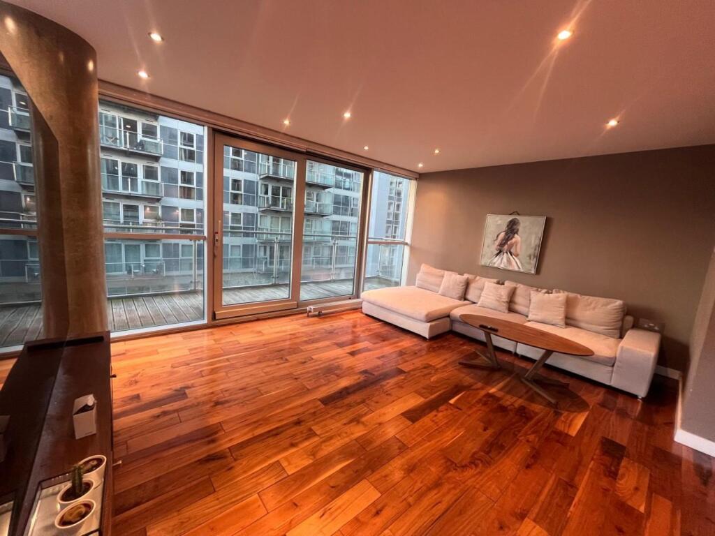 Main image of property: The Edge Clowes Street, Salford