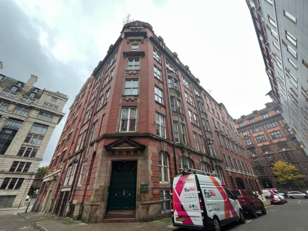 Main image of property: City Heights, Manchester
