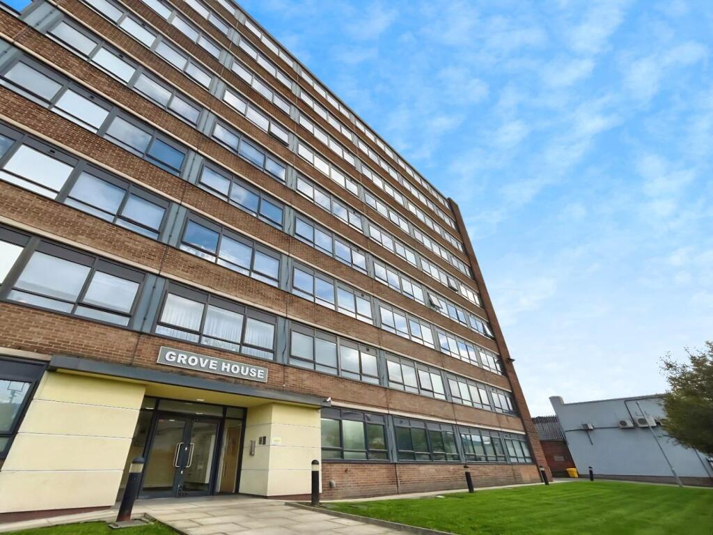 Main image of property: Grove house, 35 Skerton Road, Manchester