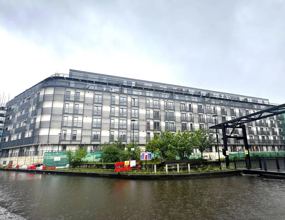 Main image of property: Vantage Quay , Manchester