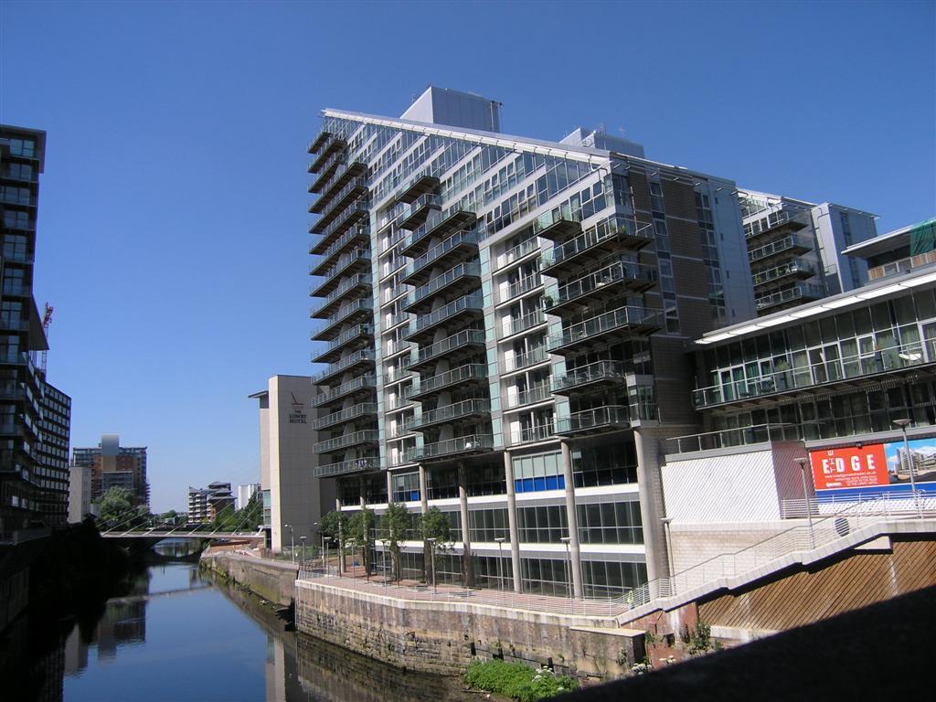 Main image of property: The Edge, Clowes Street, Salford M3 5NE