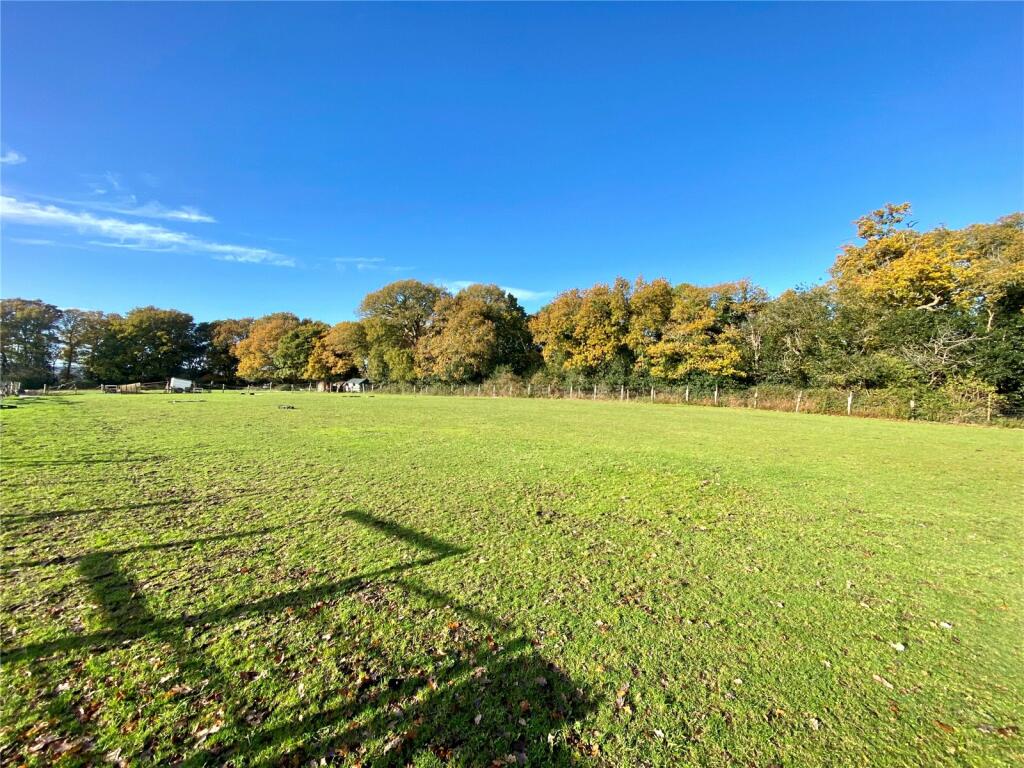 Land for sale in Land Off Linford Road, Ringwood, BH24