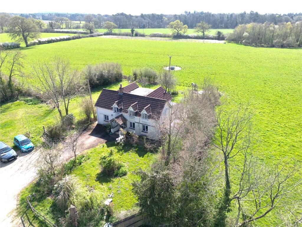 Main image of property: Dragon Lane, Sandford Ringwood, Hampshire, BH24