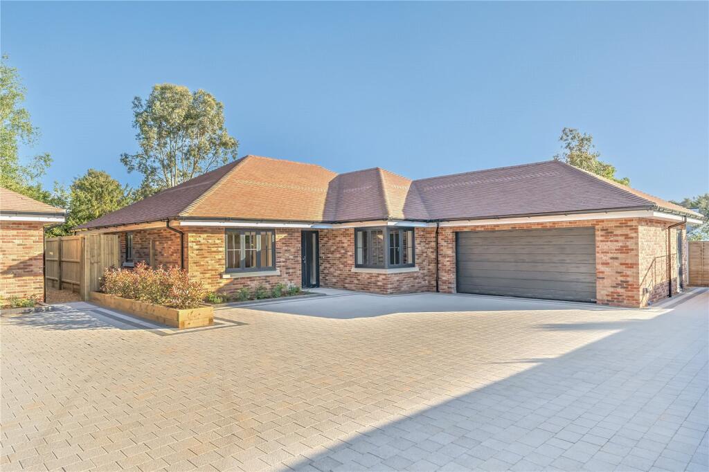 Main image of property: Lions Lane, Ashley Heath, Ringwood, Dorset, BH24