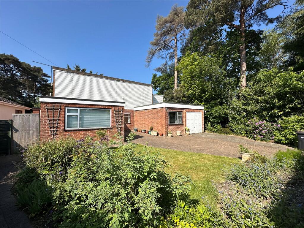 Main image of property: Coppice Close, St. Ives, Ringwood, Dorset, BH24