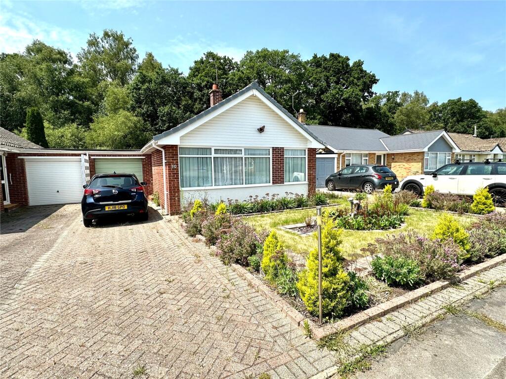 Main image of property: Pennington Road, West Moors, Ferndown, Dorset, BH22