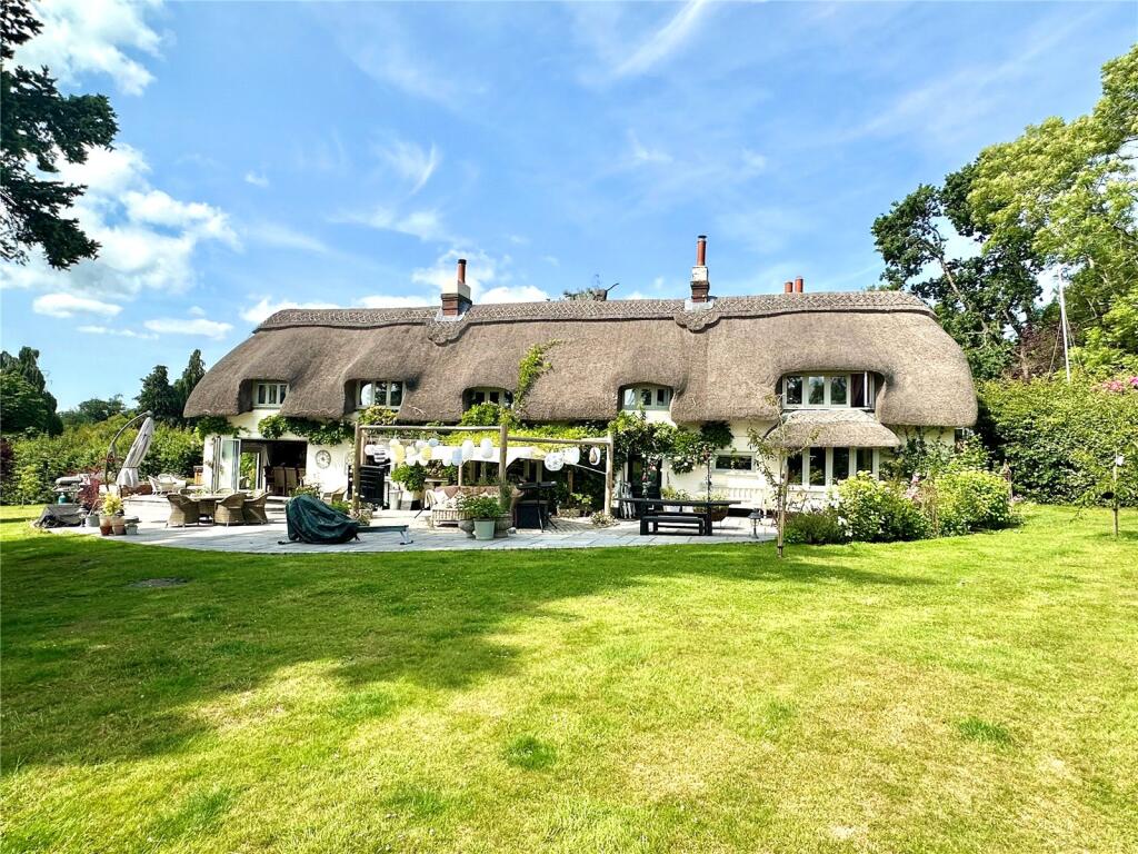 Main image of property: Rockford, Ringwood, Hampshire, BH24