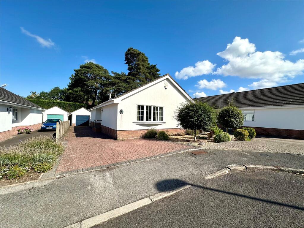 Main image of property: Pineholt Close, St. Ives, Ringwood, Dorset, BH24
