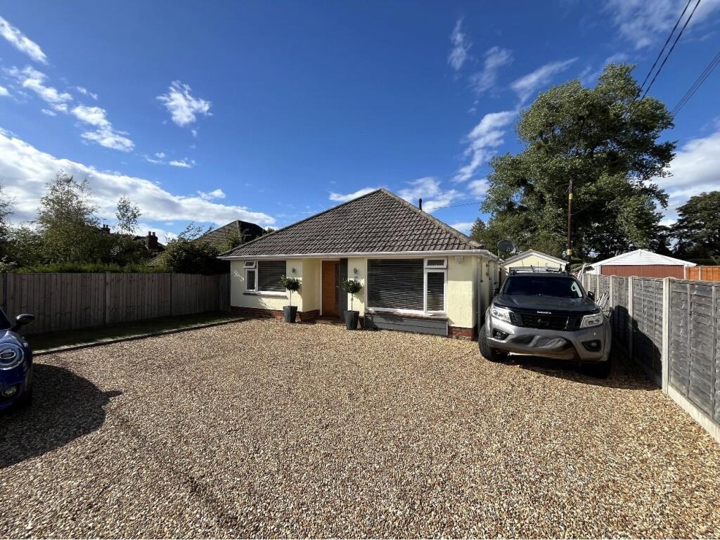 Main image of property: Meadow Road, Ringwood, Hampshire, BH24